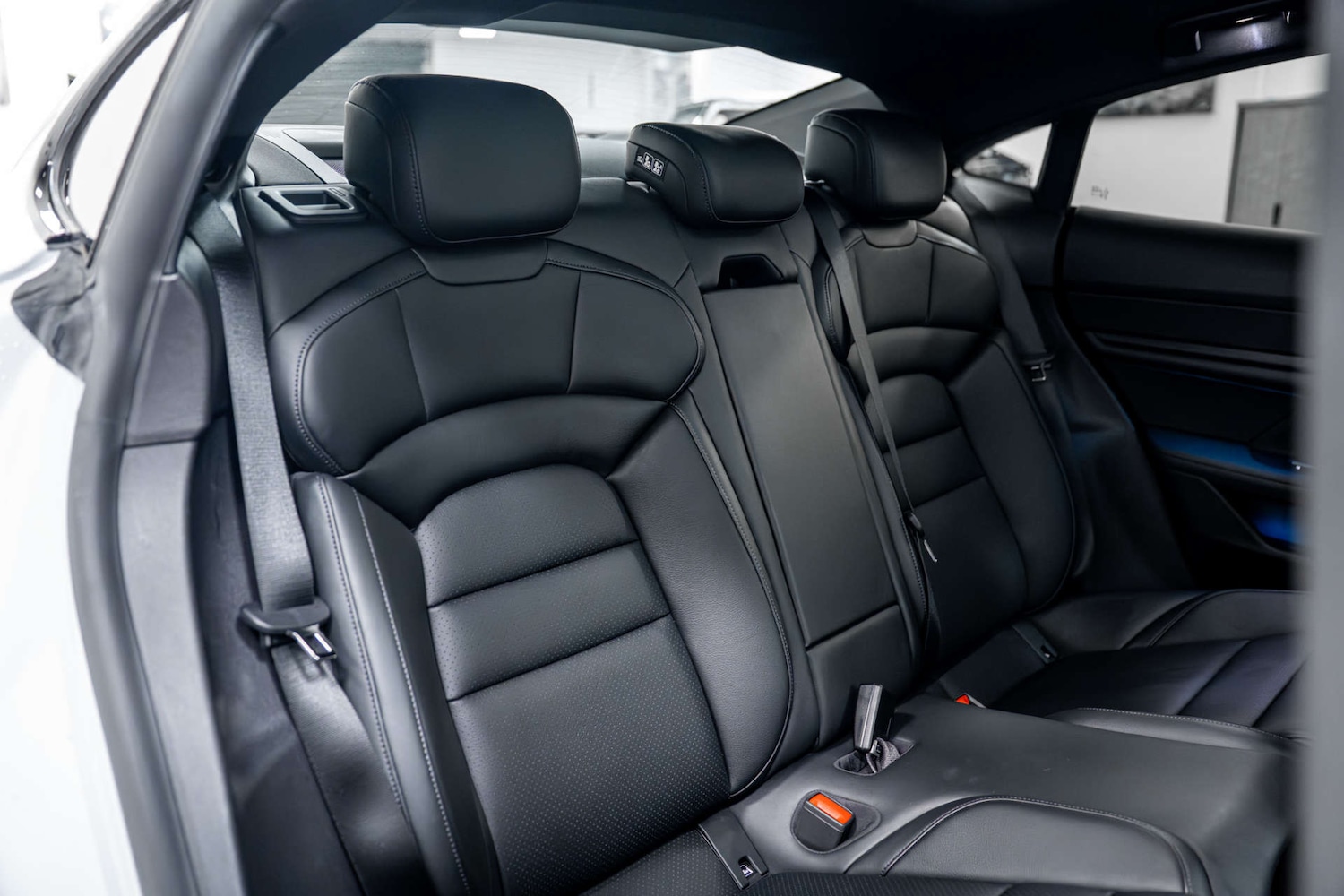 Used Porsche Taycan 2023 for sale - 77406698: Photo 20