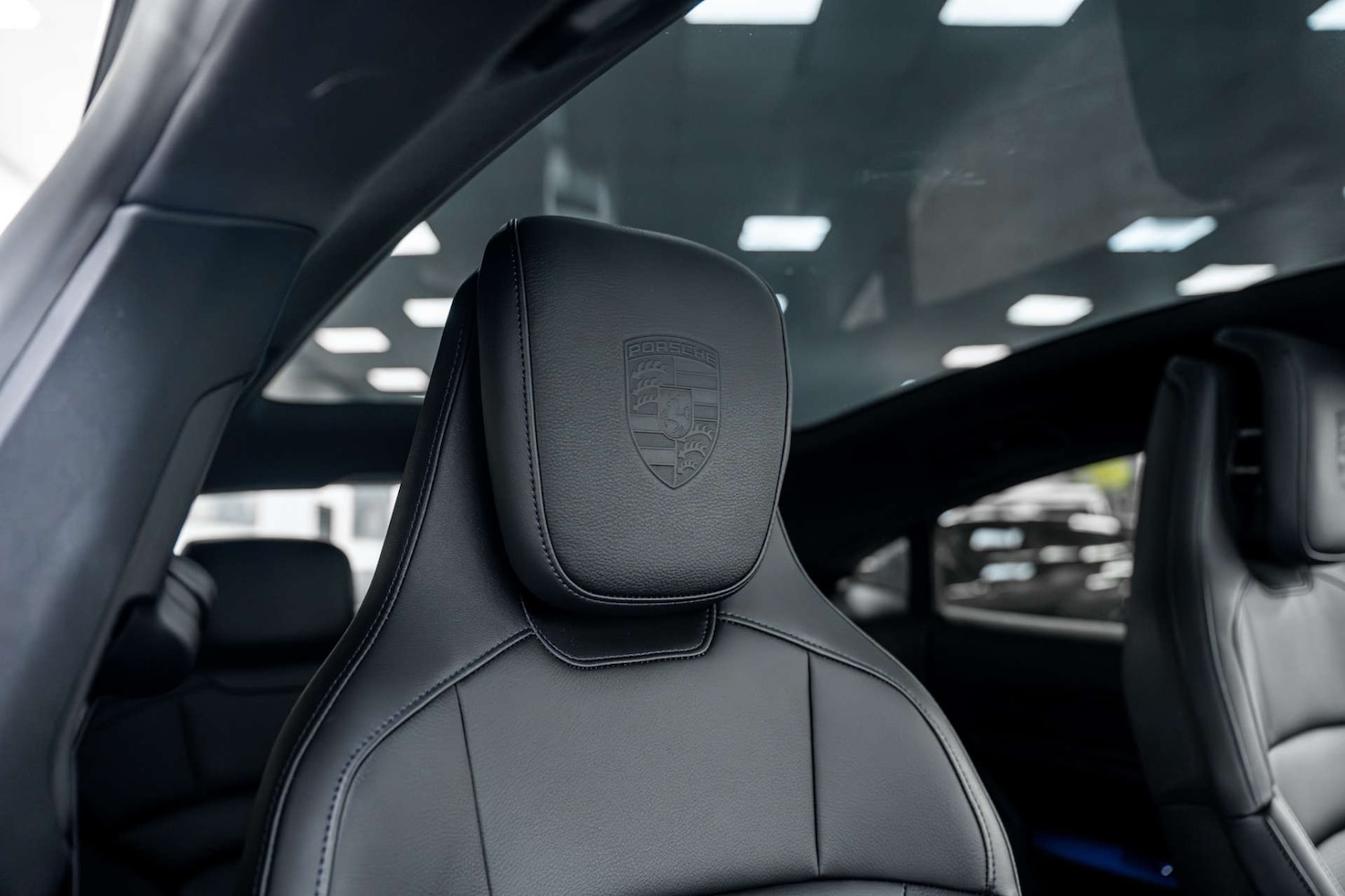 Used Porsche Taycan 2023 for sale - 77406698: Photo 29