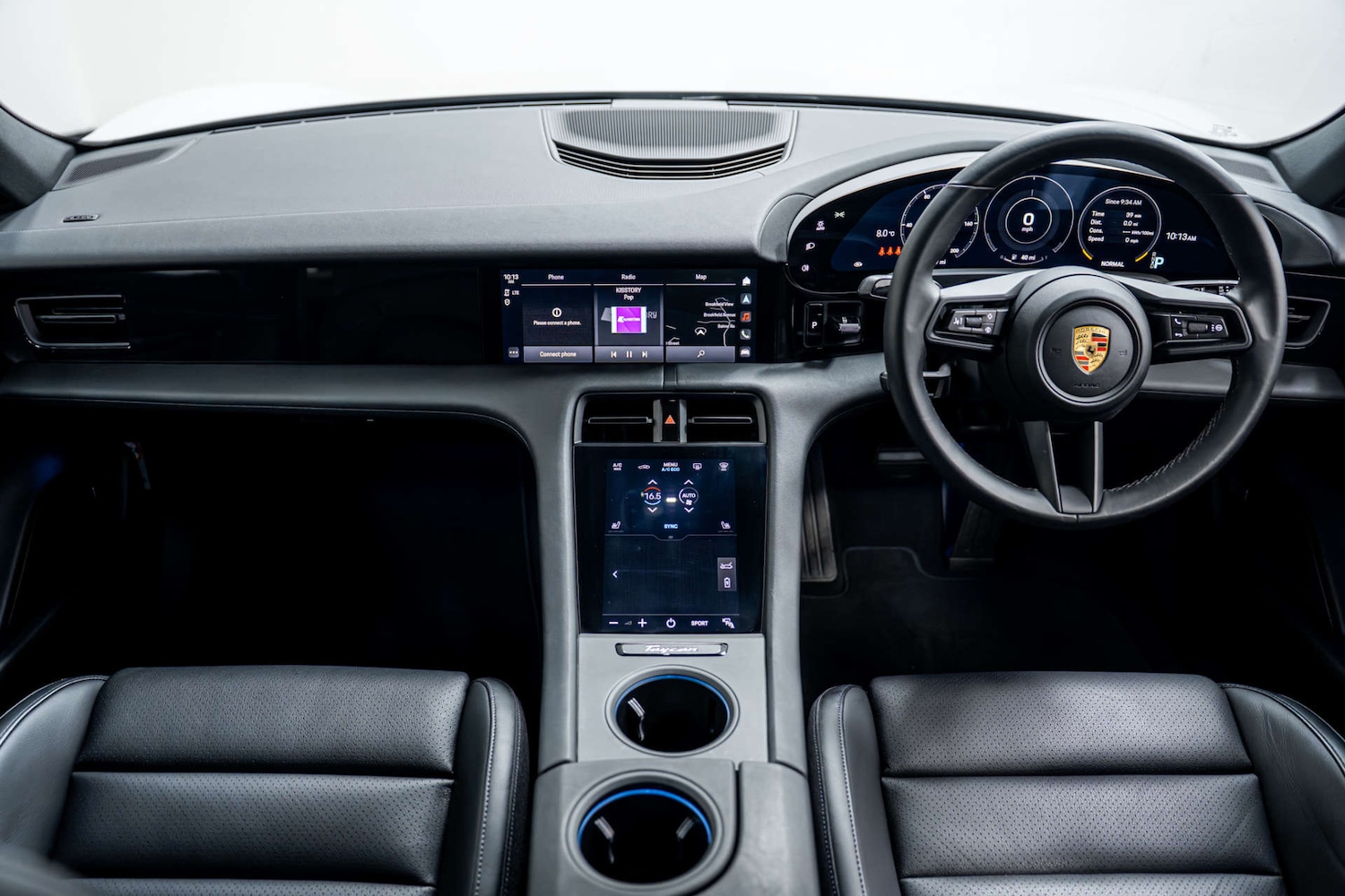 Used Porsche Taycan 2023 for sale - 77406698: Photo 30