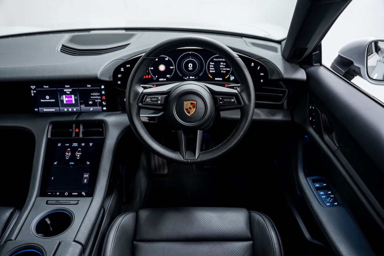 Used Porsche Taycan 2023 for sale - 77406698: Photo 32