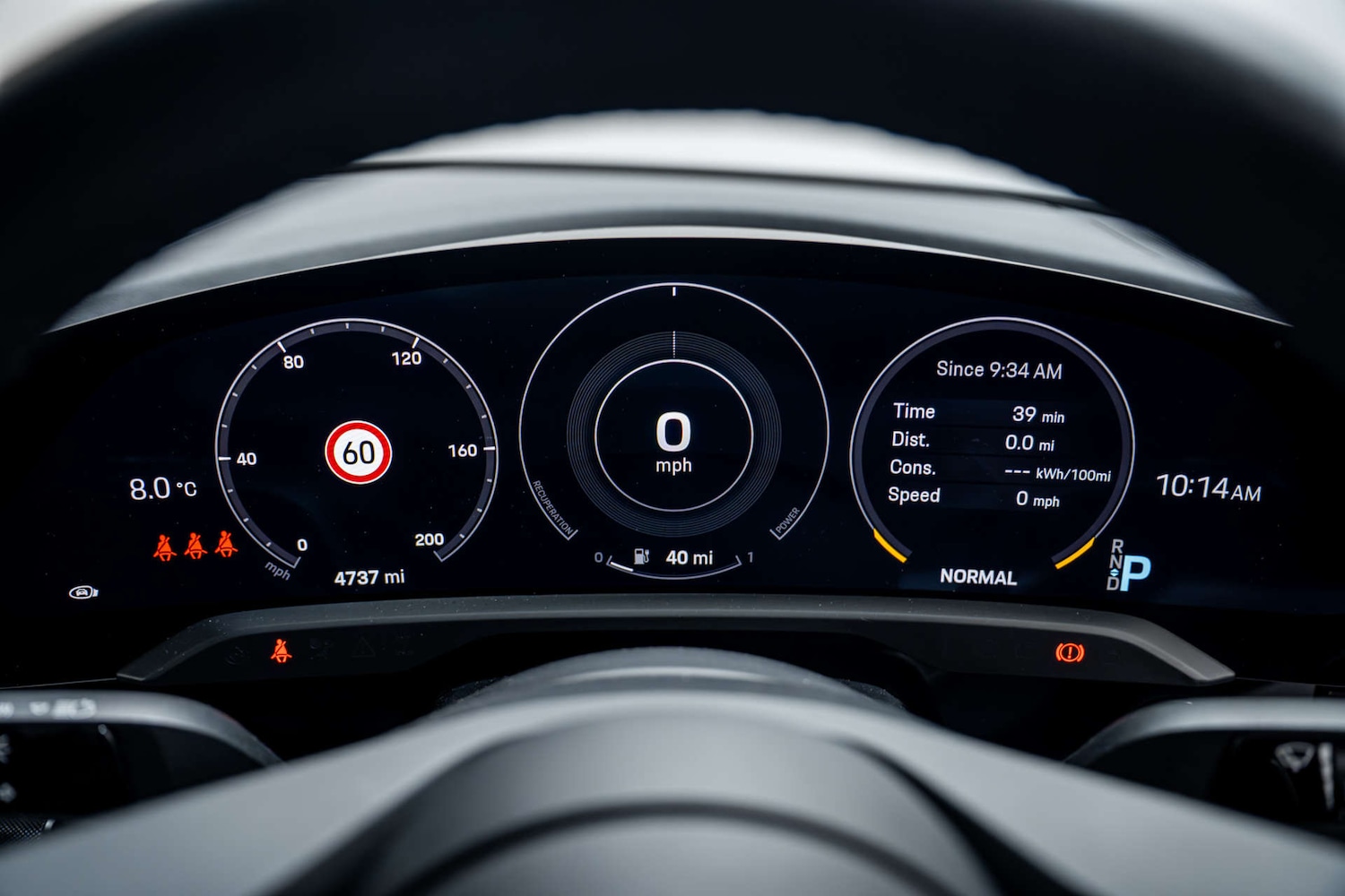 Used Porsche Taycan 2023 for sale - 77406698: Photo 39