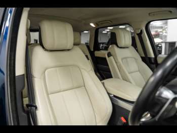 Used Land Rover Range Rover Sport 2021 for sale - 73386524: Photo