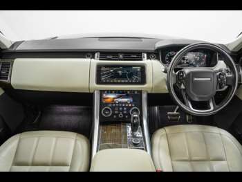 Used Land Rover Range Rover Sport 2021 for sale - 73386524: Photo