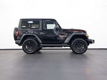 Used Jeep Wrangler 2022 for sale - 77946359: Photo