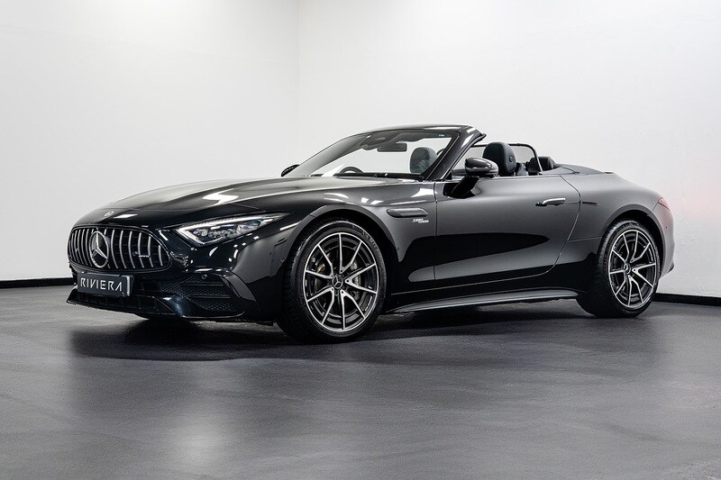 Used Mercedes-Benz SL 2024 for sale - 76081371: Photo 12