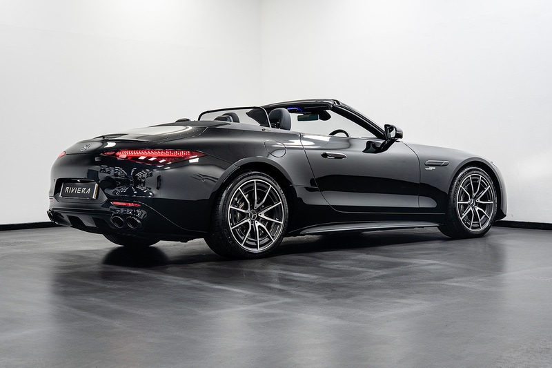 Used Mercedes-Benz SL 2024 for sale - 76081371: Photo 17