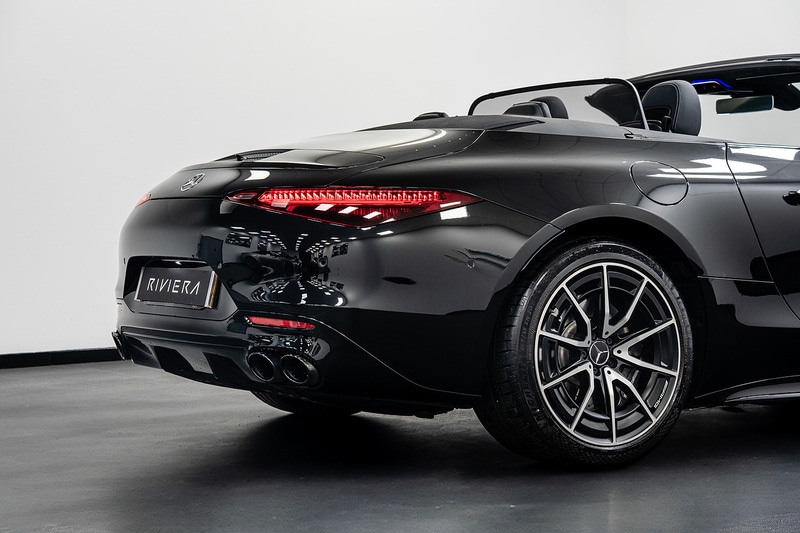 Used Mercedes-Benz SL 2024 for sale - 76081371: Photo 18