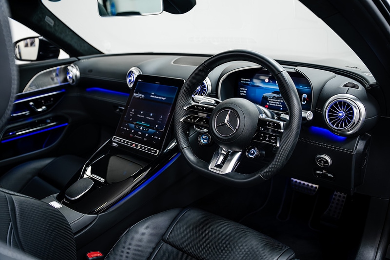 Used Mercedes-Benz SL 2024 for sale - 76081371: Photo 2