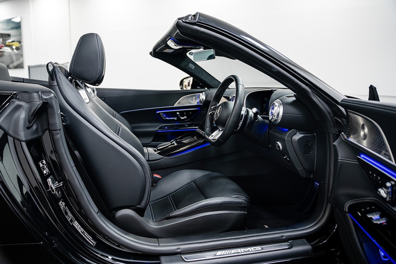 Used Mercedes-Benz SL 2024 for sale - 76081371: Photo 24