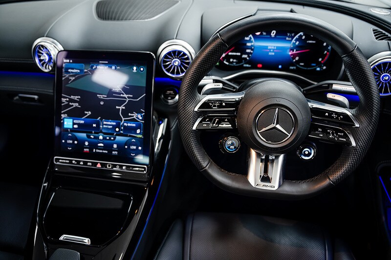 Used Mercedes-Benz SL 2024 for sale - 76081371: Photo 28