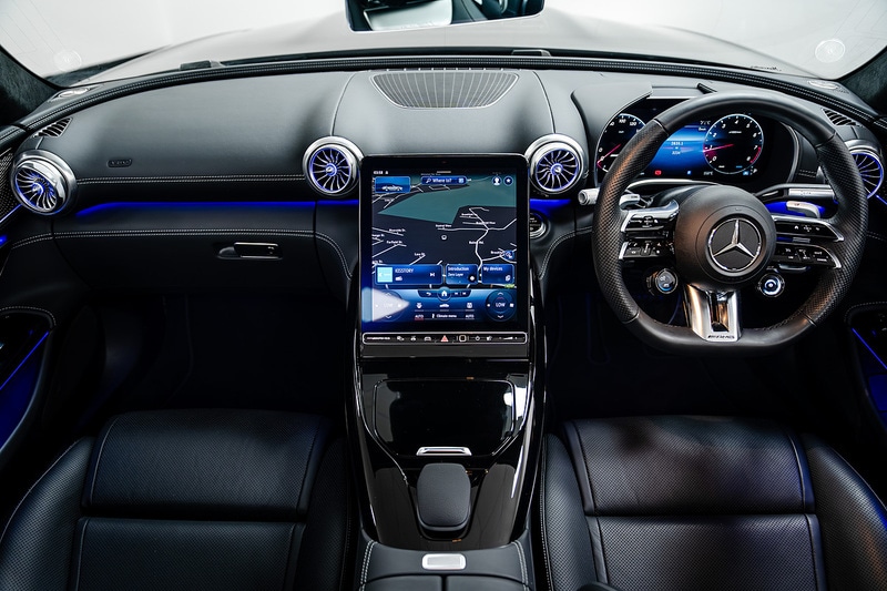 Used Mercedes-Benz SL 2024 for sale - 76081371: Photo 29