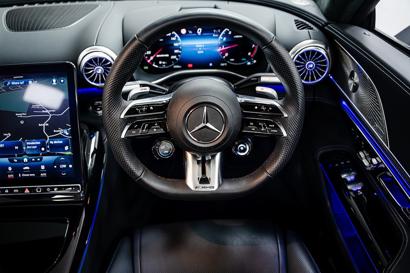 Used Mercedes-Benz SL 2024 for sale - 76081371: Photo 30