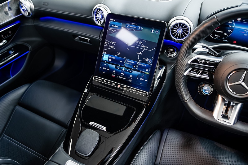 Used Mercedes-Benz SL 2024 for sale - 76081371: Photo 31