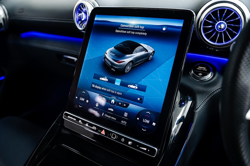 Used Mercedes-Benz SL 2024 for sale - 76081371: Photo 32