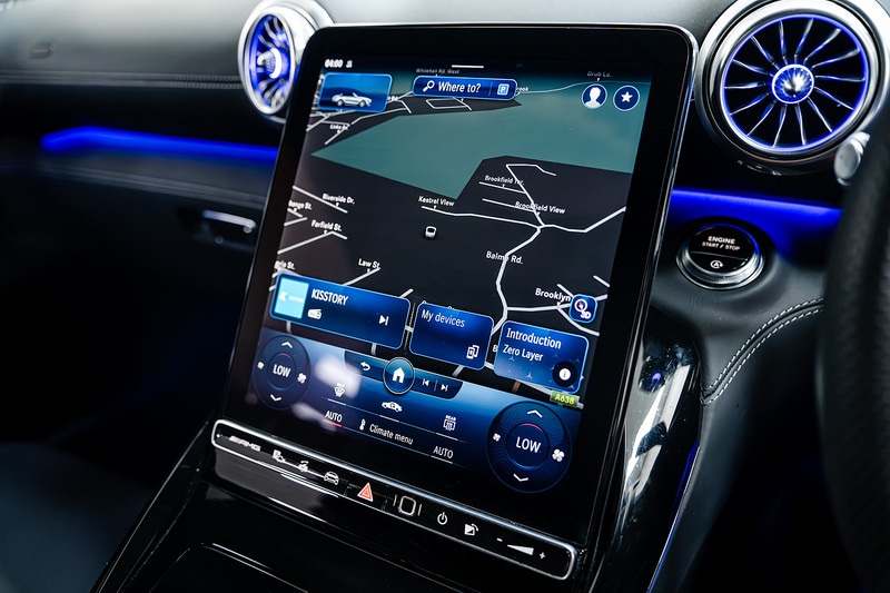 Used Mercedes-Benz SL 2024 for sale - 76081371: Photo 33