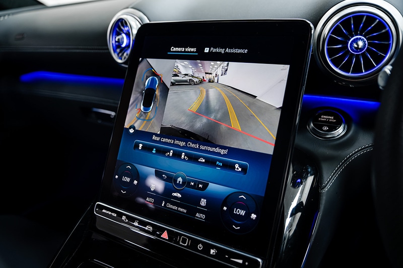 Used Mercedes-Benz SL 2024 for sale - 76081371: Photo 34