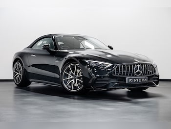 Used Mercedes-Benz SL 2024 for sale - 76081371: Photo