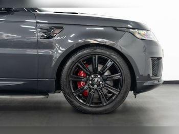 Used Land Rover Range Rover Sport 2022 for sale - 78764922: Photo