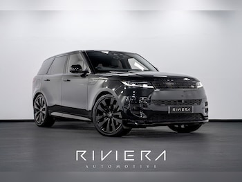 Used Land Rover Range Rover Sport 2024 for sale - 78952014: Photo