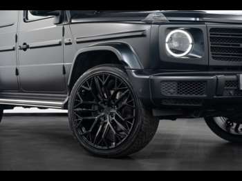 Used Mercedes-Benz G-Class 2021 for sale - 73655502: Photo