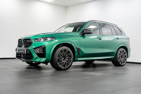 Used BMW X5 M 2024 for sale - 75556852: Photo 11