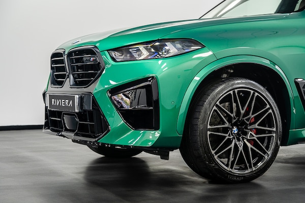 Used BMW X5 M 2024 for sale - 75556852: Photo 12