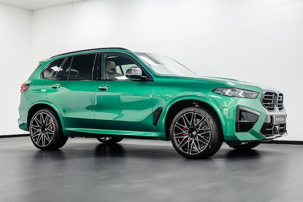 Used BMW X5 M 2024 for sale - 75556852: Photo 13