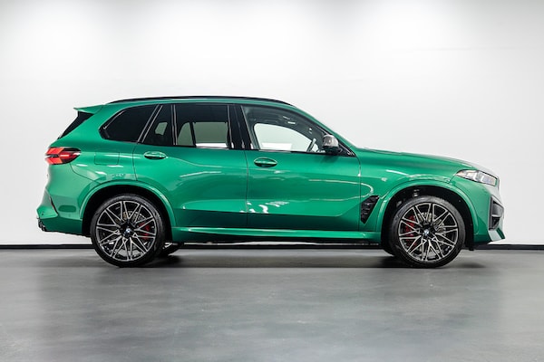 Used BMW X5 M 2024 for sale - 75556852: Photo 14