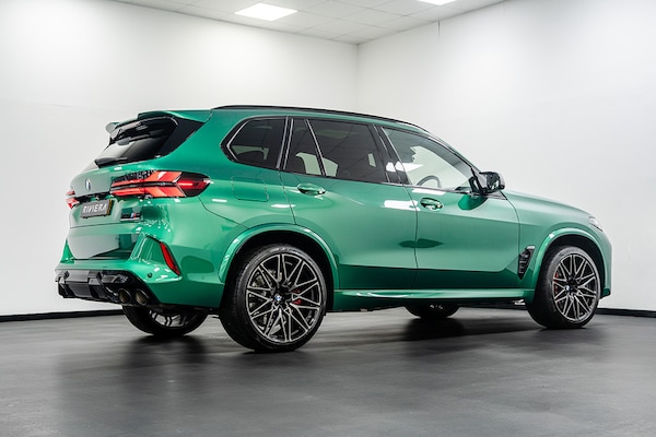 Used BMW X5 M 2024 for sale - 75556852: Photo 16