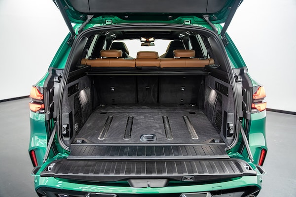 Used BMW X5 M 2024 for sale - 75556852: Photo 17