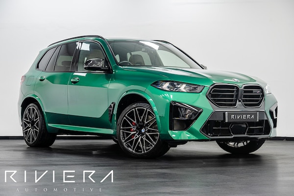 Used BMW X5 M 2024 for sale - 75556852: Photo 1