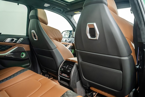 Used BMW X5 M 2024 for sale - 75556852: Photo 23