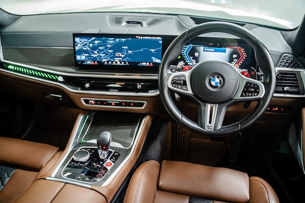 Used BMW X5 M 2024 for sale - 75556852: Photo 31