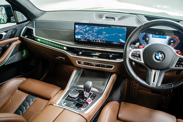 Used BMW X5 M 2024 for sale - 75556852: Photo 35