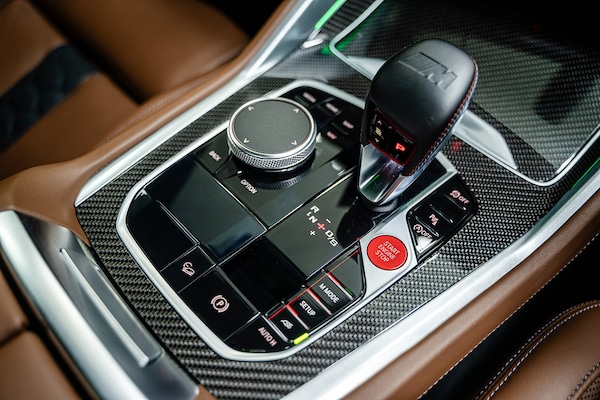 Used BMW X5 M 2024 for sale - 75556852: Photo 36