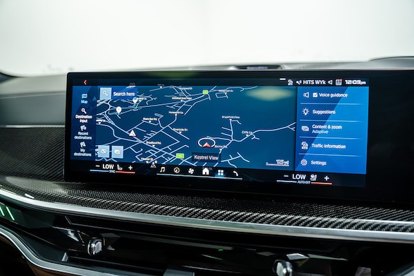 Used BMW X5 M 2024 for sale - 75556852: Photo 38