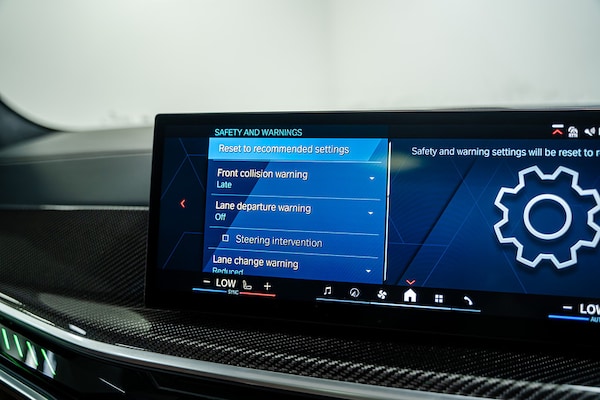 Used BMW X5 M 2024 for sale - 75556852: Photo 40