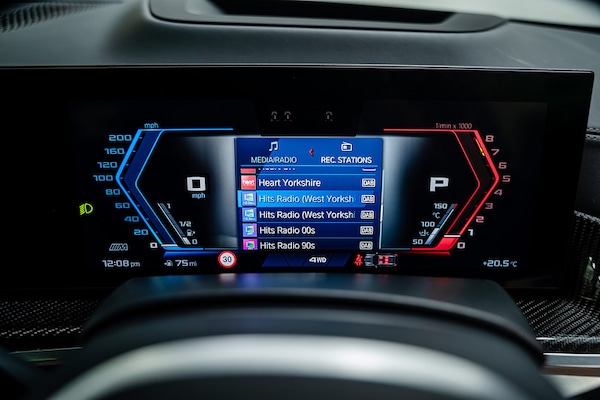 Used BMW X5 M 2024 for sale - 75556852: Photo 41