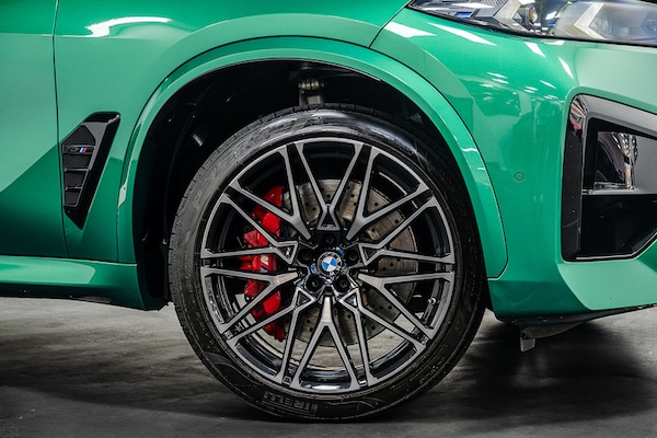Used BMW X5 M 2024 for sale - 75556852: Photo 4