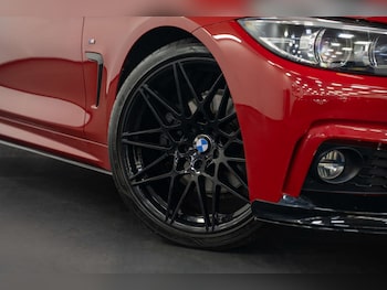 Used BMW 4 Series 2018 for sale - 78499476: Photo