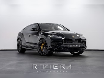 Lamborghini Urus feature image