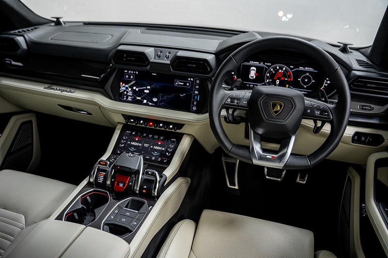 Used Lamborghini Urus 2025 for sale - 77125730: Photo 32