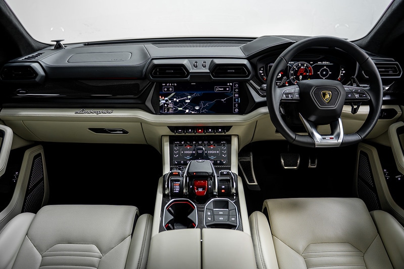 Used Lamborghini Urus 2025 for sale - 77125730: Photo 33