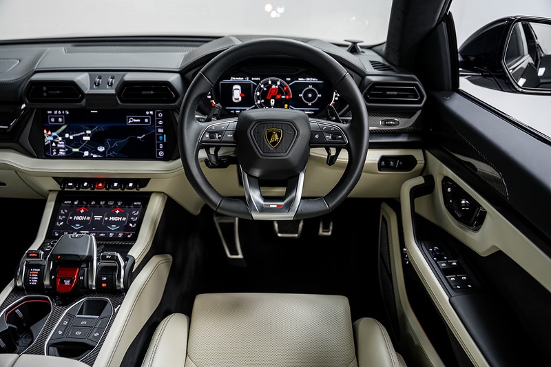 Used Lamborghini Urus 2025 for sale - 77125730: Photo 34