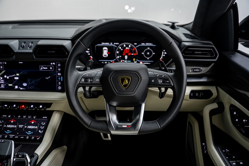 Used Lamborghini Urus 2025 for sale - 77125730: Photo 35