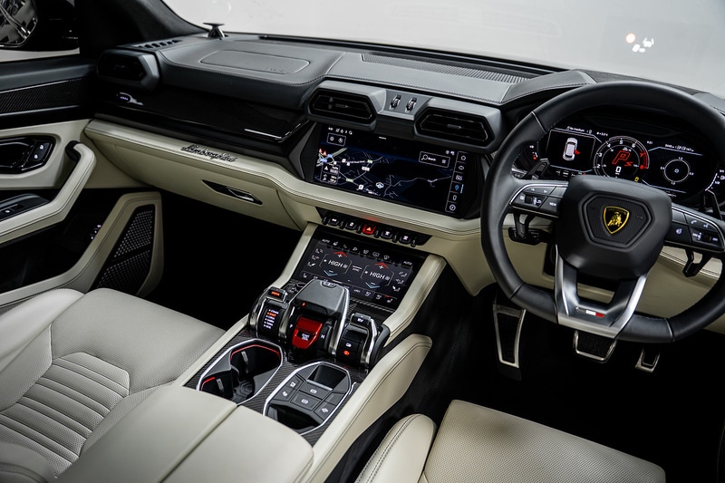 Used Lamborghini Urus 2025 for sale - 77125730: Photo 36