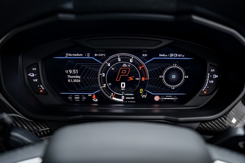 Used Lamborghini Urus 2025 for sale - 77125730: Photo 44