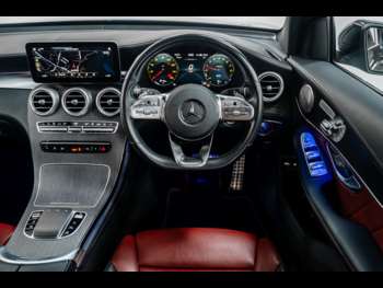Used Mercedes-Benz GLC 2021 for sale - 75249175: Photo