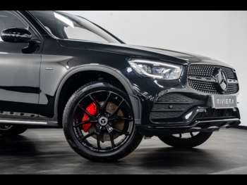 Used Mercedes-Benz GLC 2021 for sale - 75249175: Photo