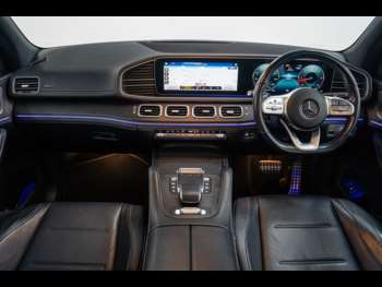 Used Mercedes-Benz GLE-Class 2022 for sale - 74315076: Photo